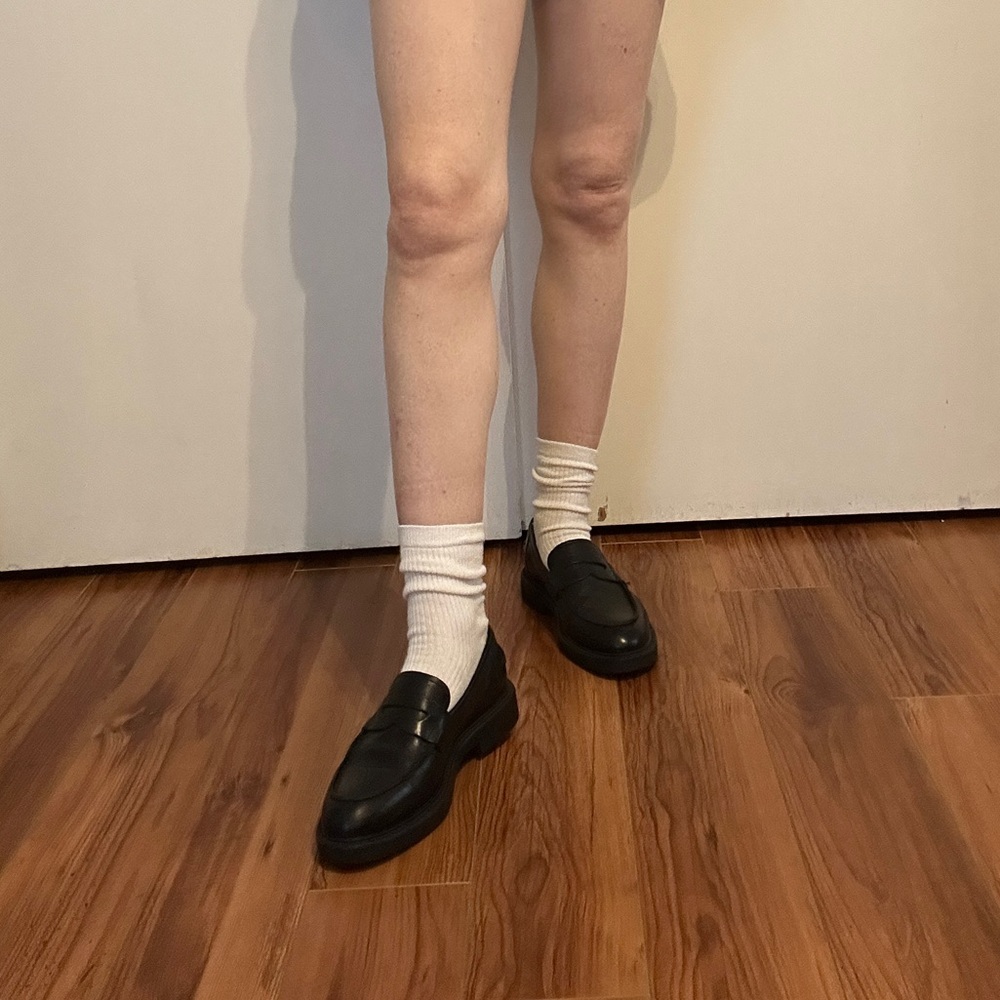 Vagabond Penny Loafers